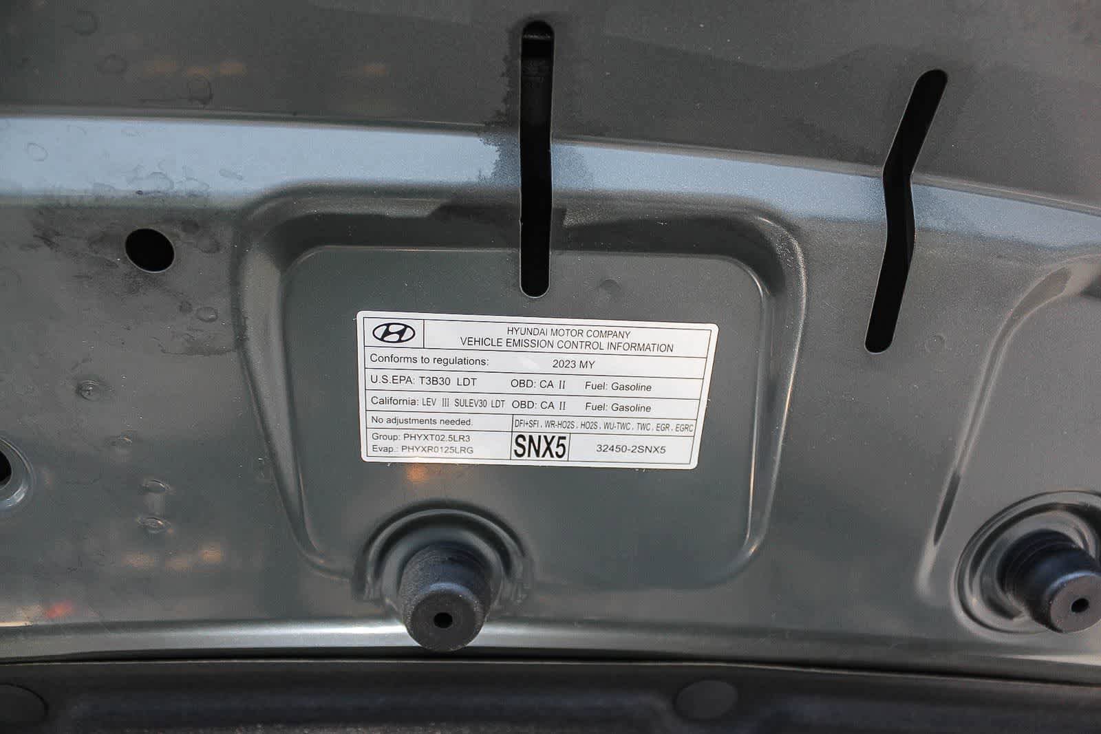 Certified 2023 Hyundai Tucson SEL FWD image 39