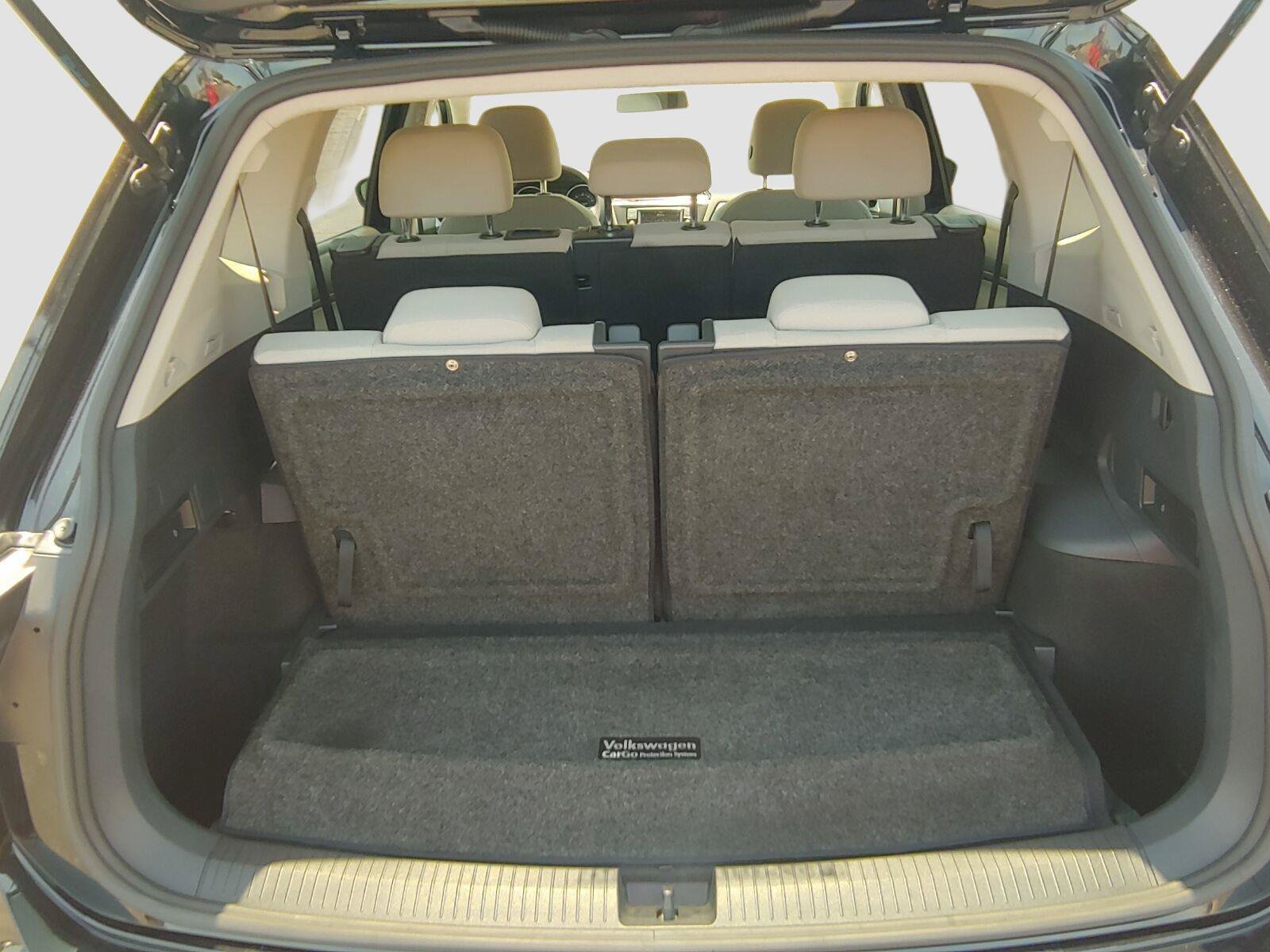 Used 2021 Volkswagen Tiguan S FWD image 8