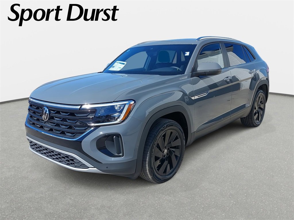 New 2025 Volkswagen Atlas Cross Sport SE image 1
