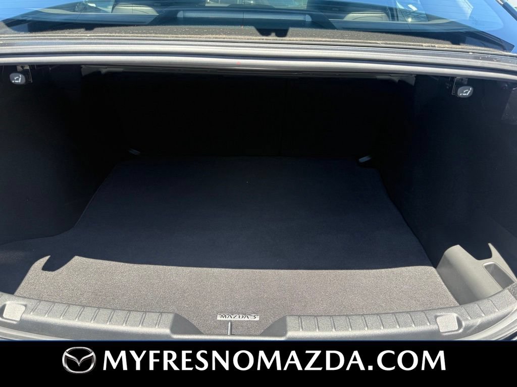 New 2026 MAZDA MAZDA3 2.5 S Sedan w/ Preferred Pkg FWD image 9