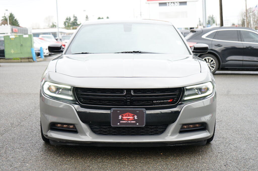 Used 2018 Dodge Charger R/T w/ Blacktop Package image 8