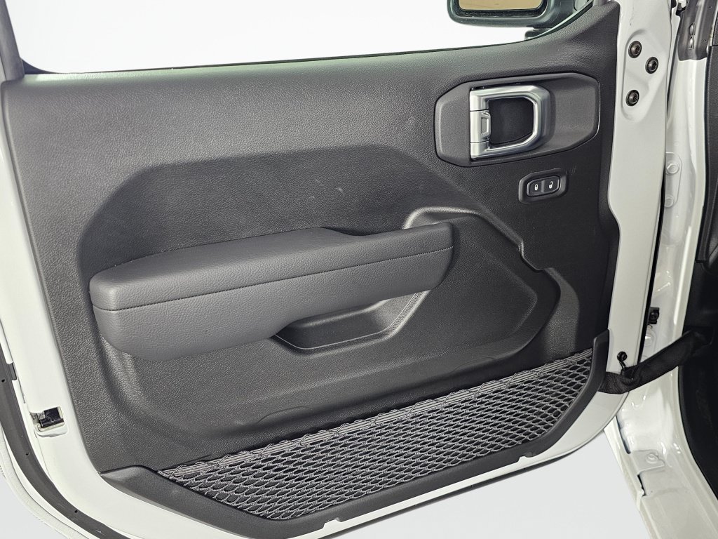 New 2026 Jeep Wrangler Sport AWD/4WD image 22