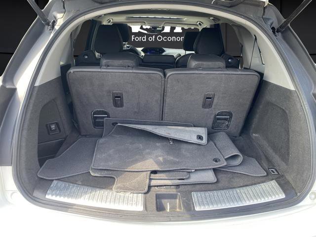 Used 2017 Acura MDX SH-AWD w/ Technology Package image 16