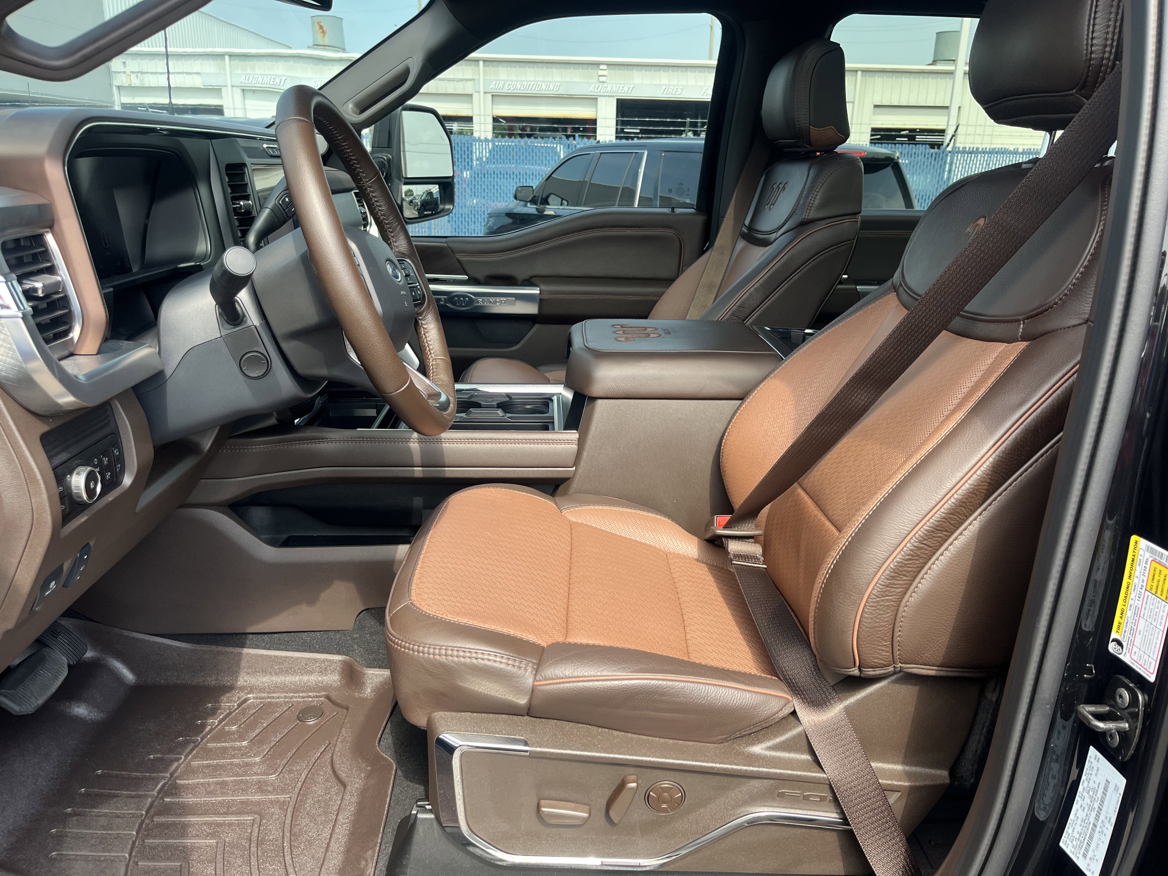 Used 2025 Ford F250 King Ranch AWD/4WD image 16