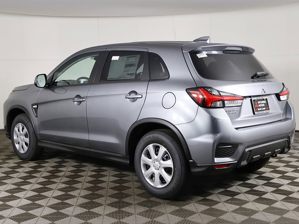 New 2026 Mitsubishi Outlander Sport AWD image 6