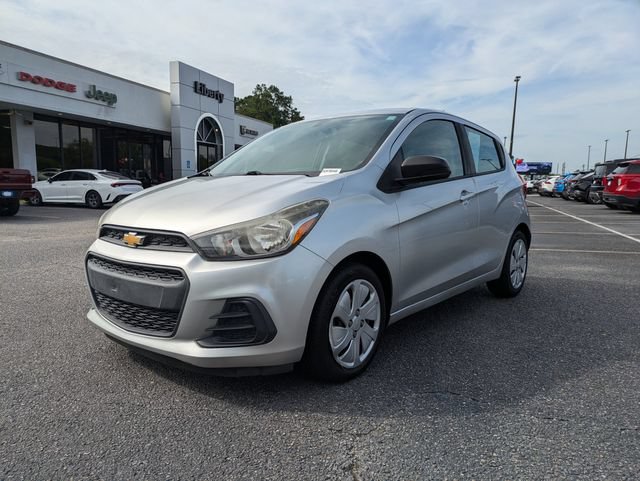 Used 2018 Chevrolet Spark LS FWD image 8