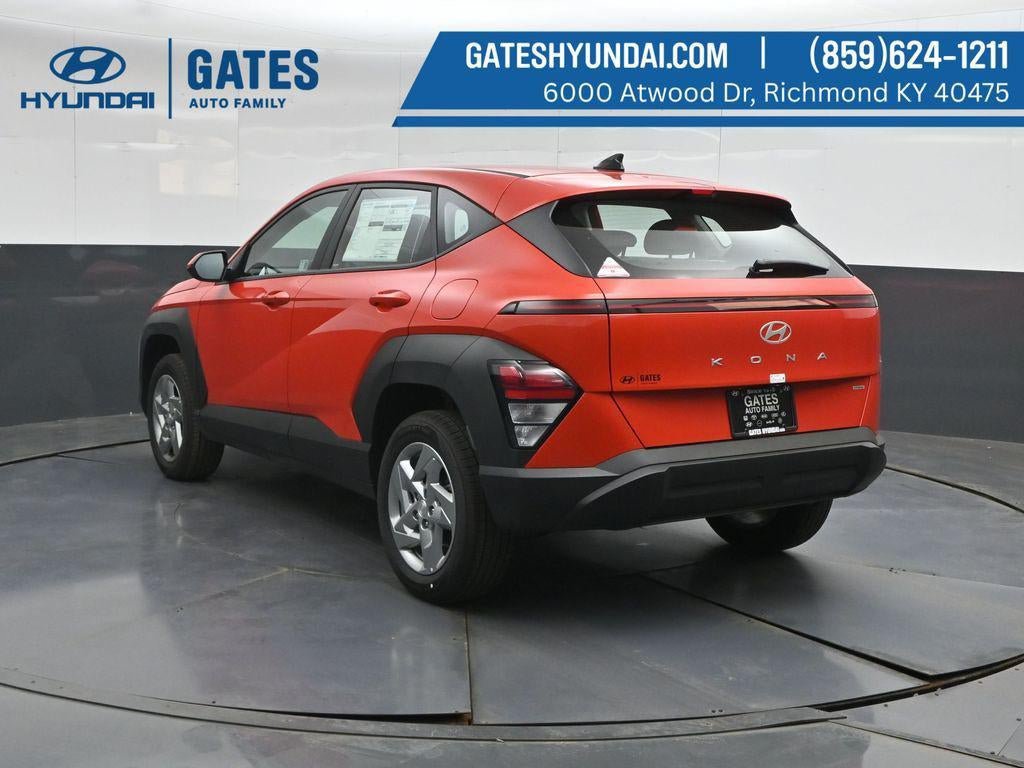 New 2026 Hyundai Kona SE AWD/4WD image 8