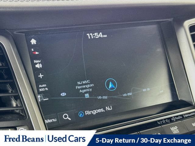 Used 2017 Hyundai Tucson Limited w/ Limited Ultimate Package 03 AWD/4WD image 19