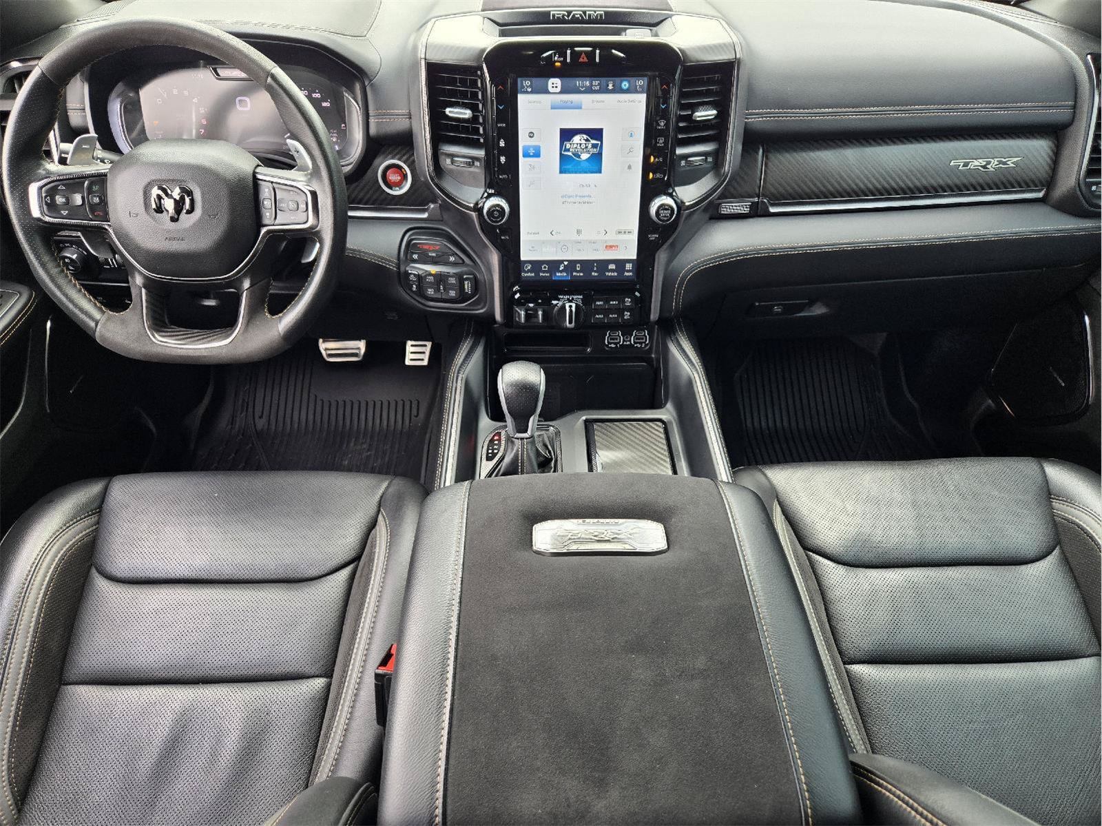 Used 2024 RAM 1500 TRX AWD/4WD image 25