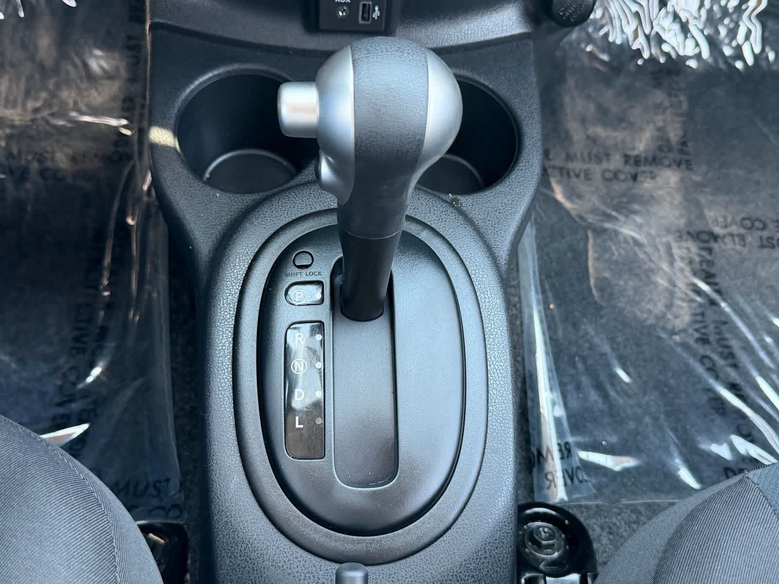 Certified 2019 Nissan Versa Note S FWD image 21