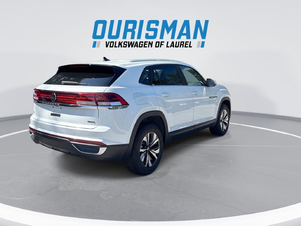 New 2026 Volkswagen Atlas Cross Sport SE AWD/4WD image 8