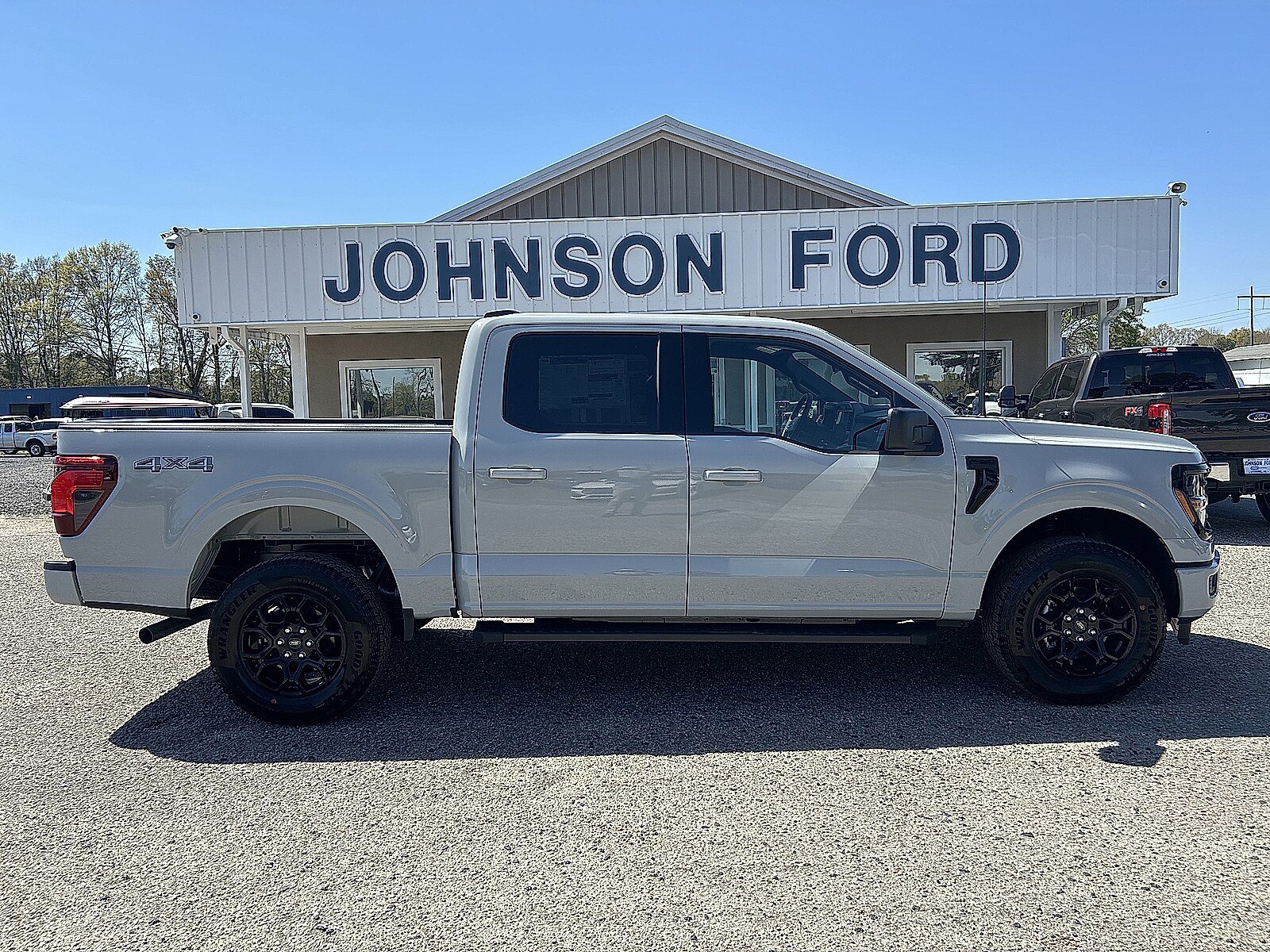 New 2026 Ford F150 XLT w/ Tow/Haul Package image 3