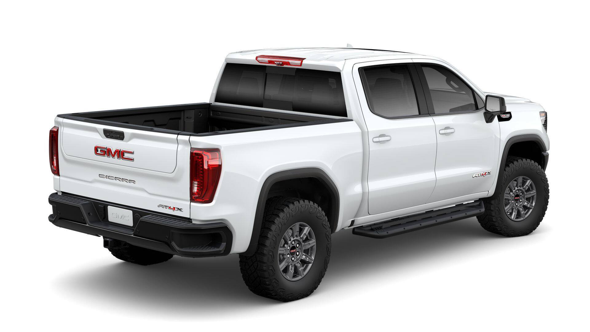 New 2026 GMC Sierra 1500 AT4X AWD/4WD image 3