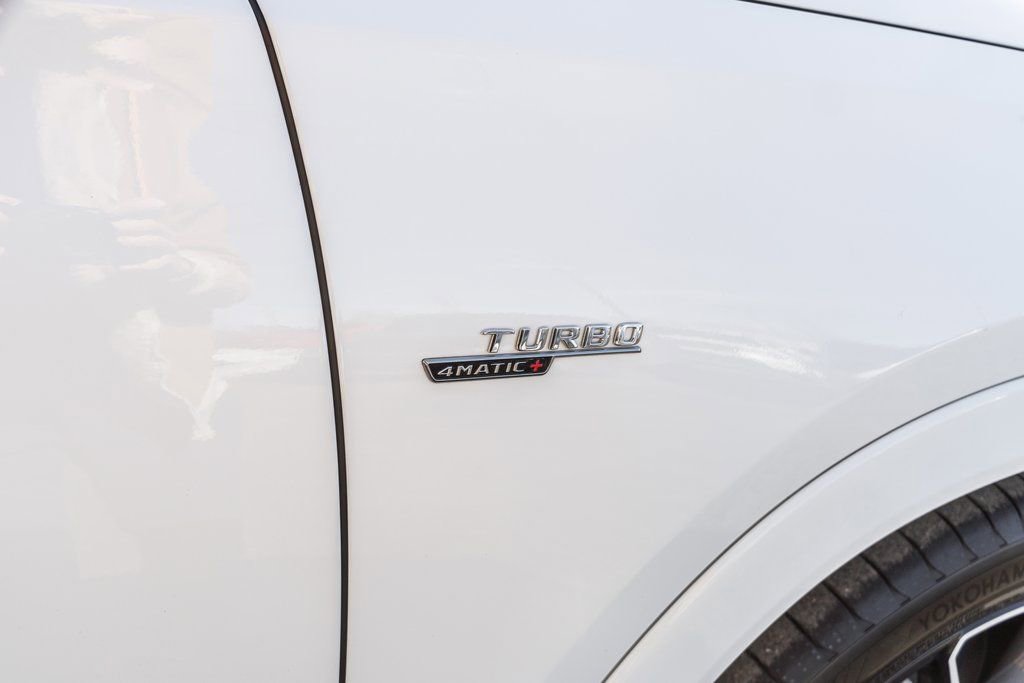 Used 2022 Mercedes-Benz GLE 53 AMG 4MATIC Coupe image 4