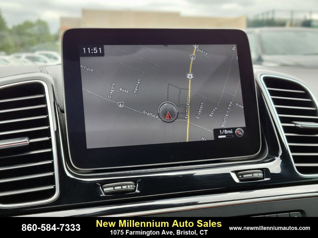 Used 2019 Mercedes-Benz GLE 43 AMG 4MATIC Coupe w/ Premium 3 Package image 24