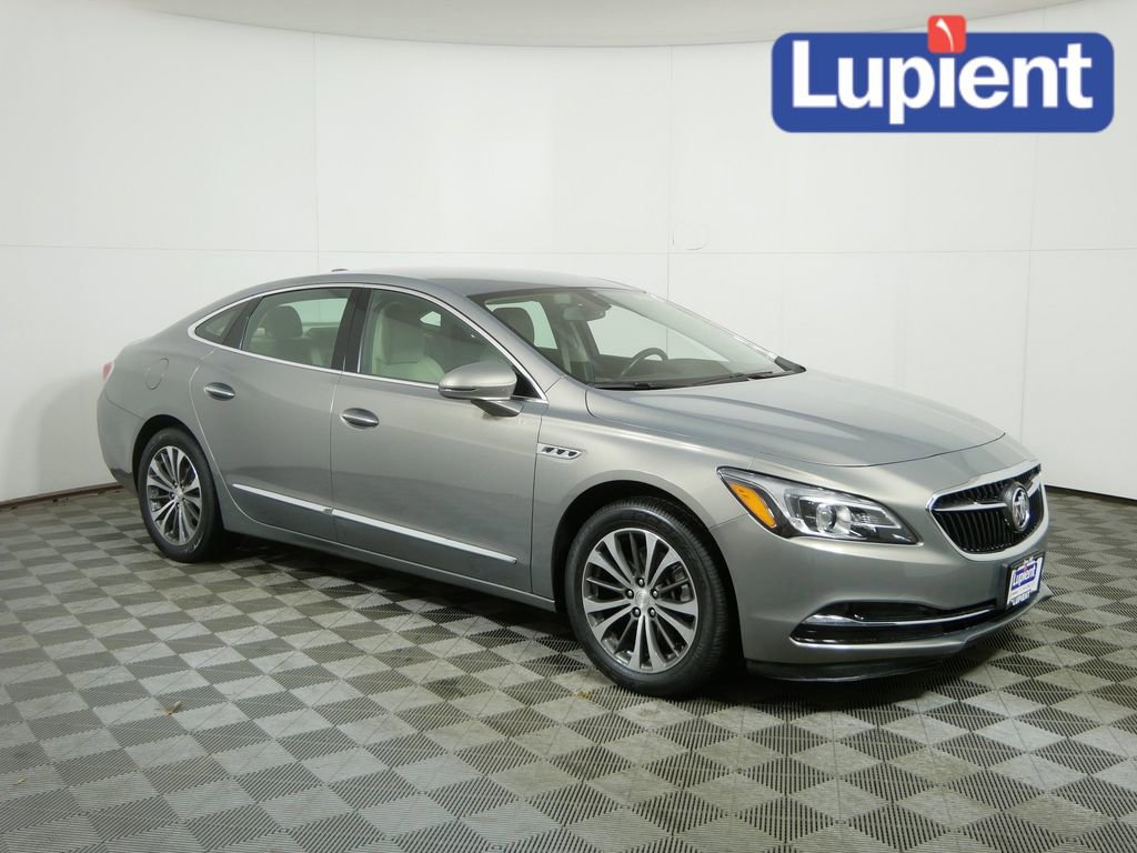 Used 2017 Buick LaCrosse Preferred image 1