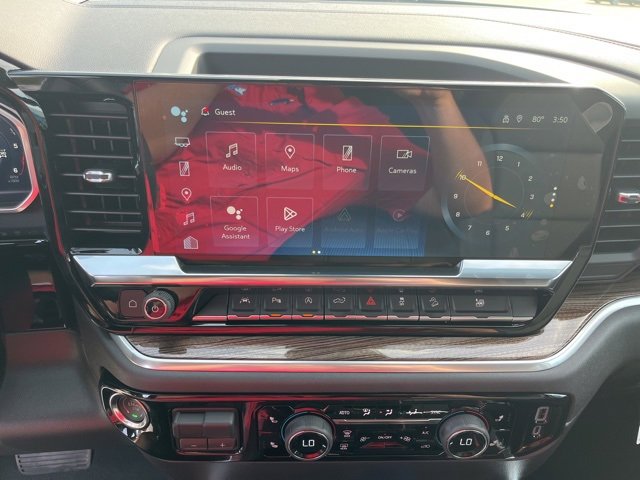 New 2026 Chevrolet Silverado 1500 RST w/ RST All Star Premium Package image 26