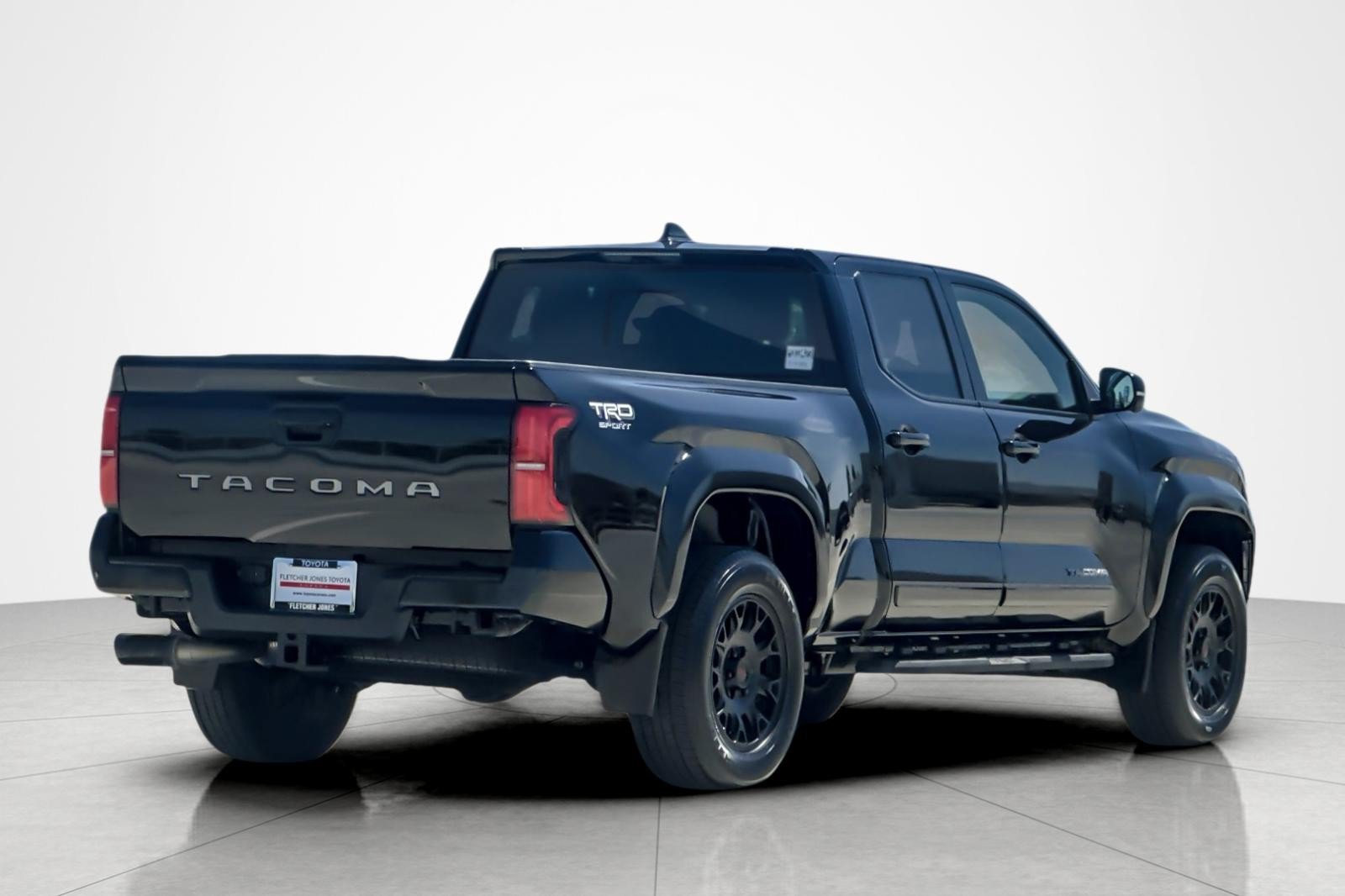 Certified 2024 Toyota Tacoma TRD Sport w/ TRD Sport Premium Package RWD image 5