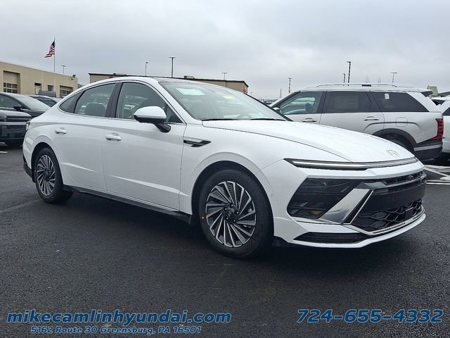 New 2026 Hyundai Sonata Limited