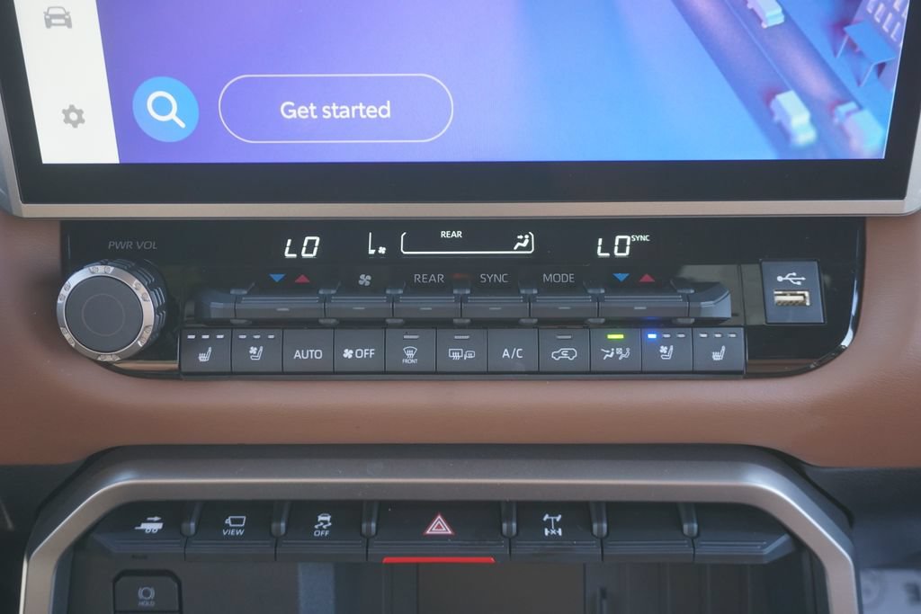 Certified 2026 Toyota Sequoia 1794 Edition w/ TRD Off-Road Package AWD/4WD image 16