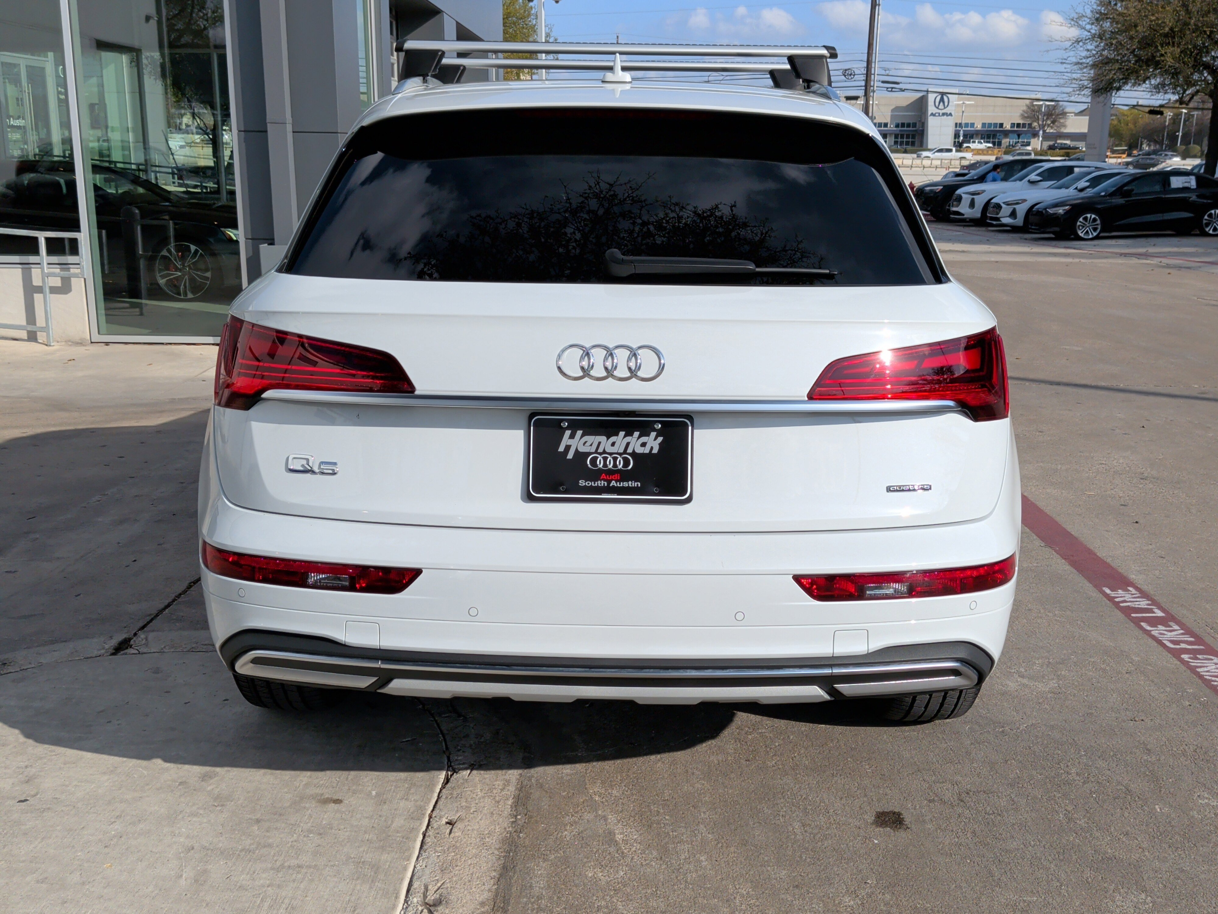 Certified 2023 Audi Q5 2.0T Premium w/ Convenience Package image 9