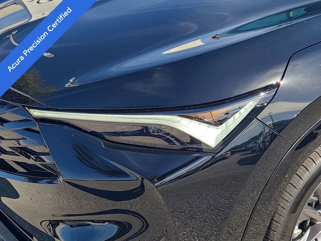 Used 2025 Acura ADX A-Spec image 19