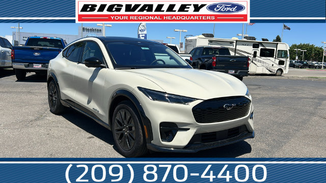 New 2026 Ford Mustang Mach-E Premium w/ Sport Appearance Package