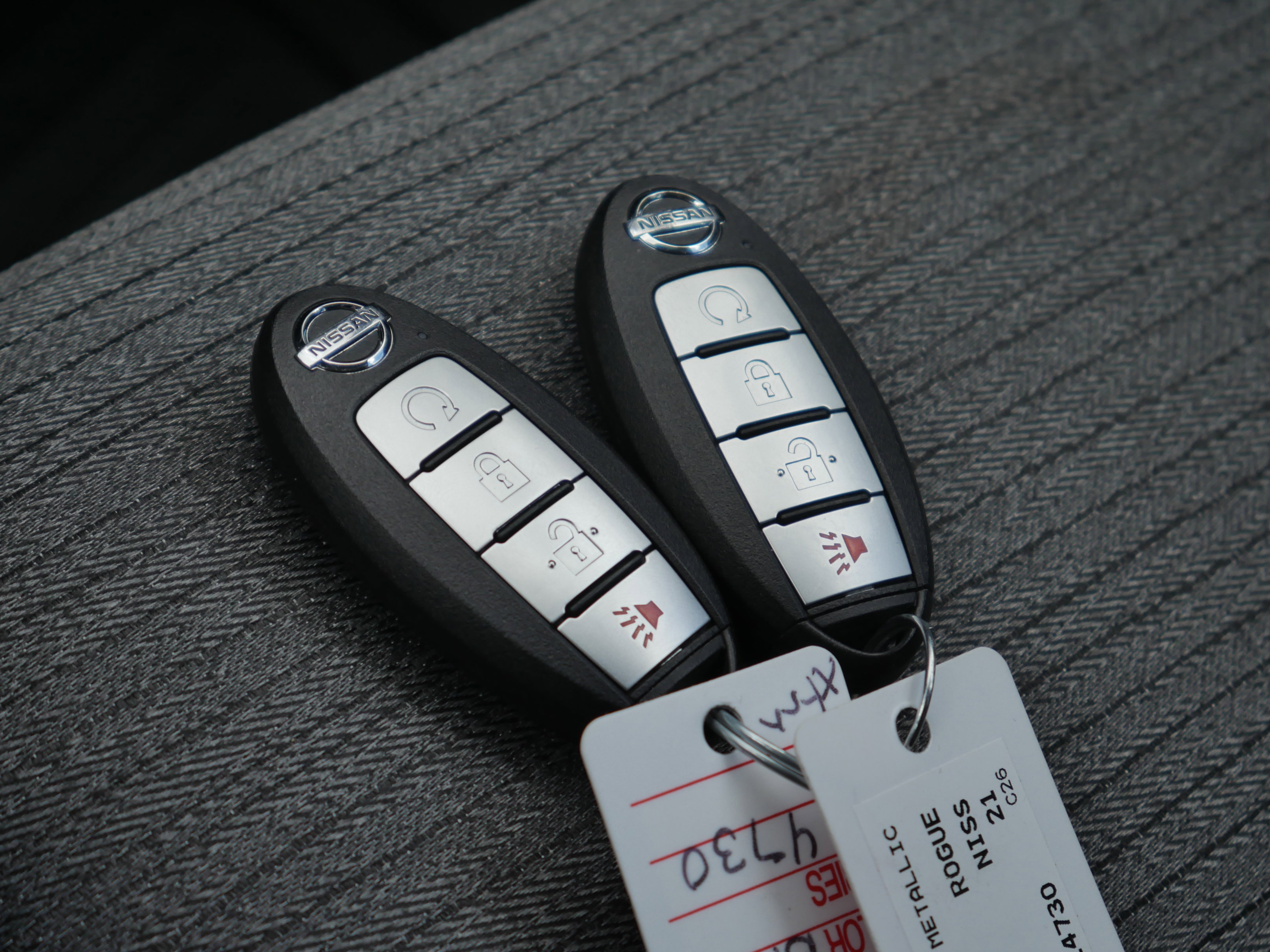 Certified 2021 Nissan Rogue SV image 31