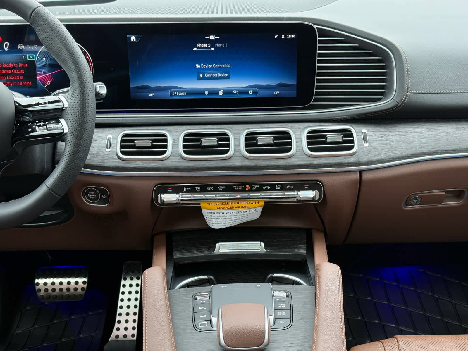 New 2026 Mercedes-Benz GLS 450 4MATIC image 13