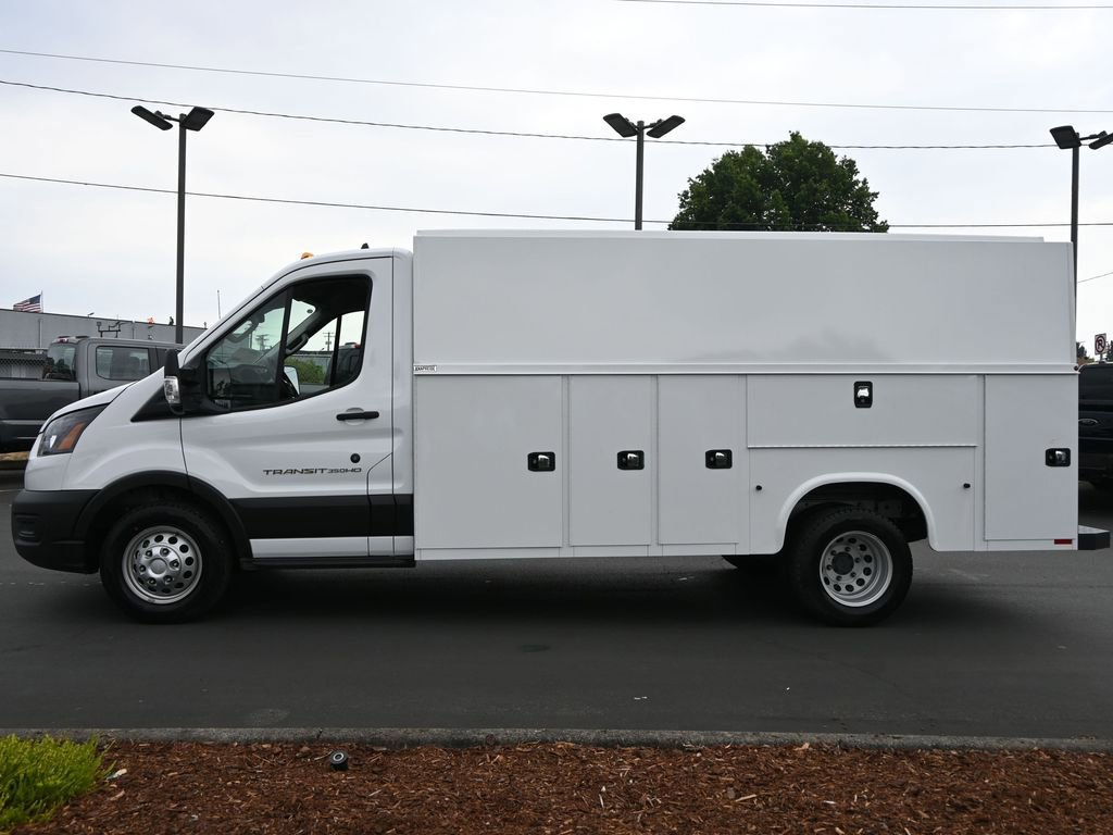 New 2024 Ford Transit 350 DRW image 5