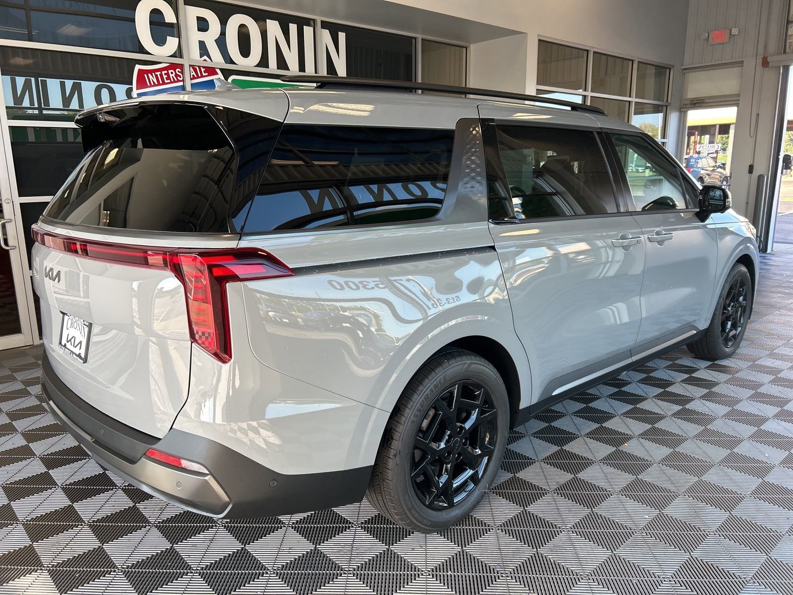 New 2026 Kia Carnival SX Prestige image 6