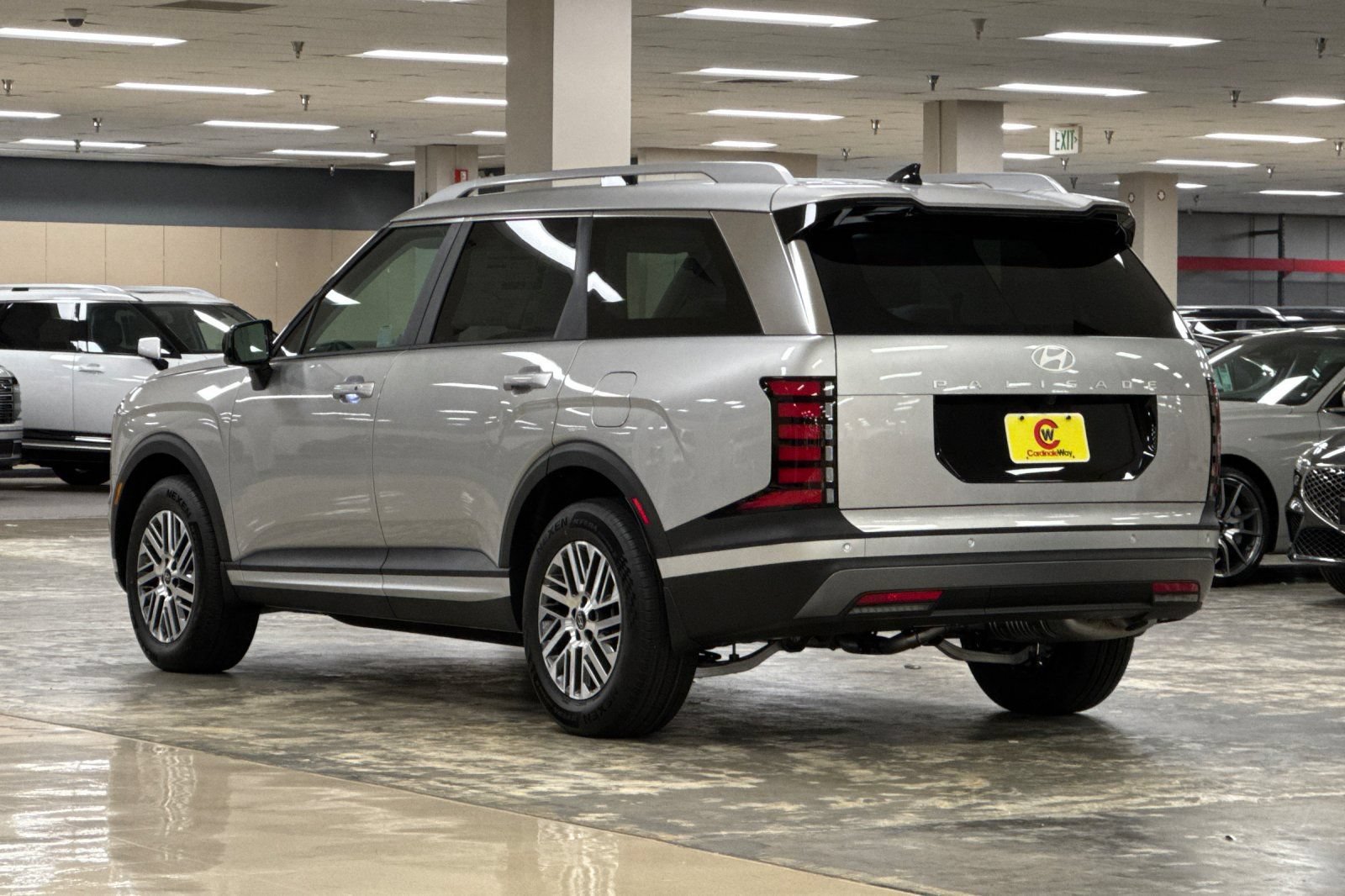 New 2026 Hyundai Palisade SEL FWD image 6