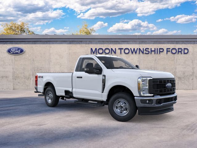 New 2026 Ford F250 XL w/ XL Chrome Package AWD/4WD image 7