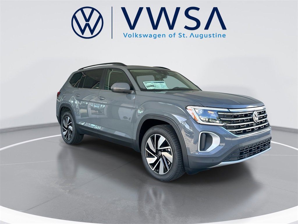 New 2026 Volkswagen Atlas SE image 2