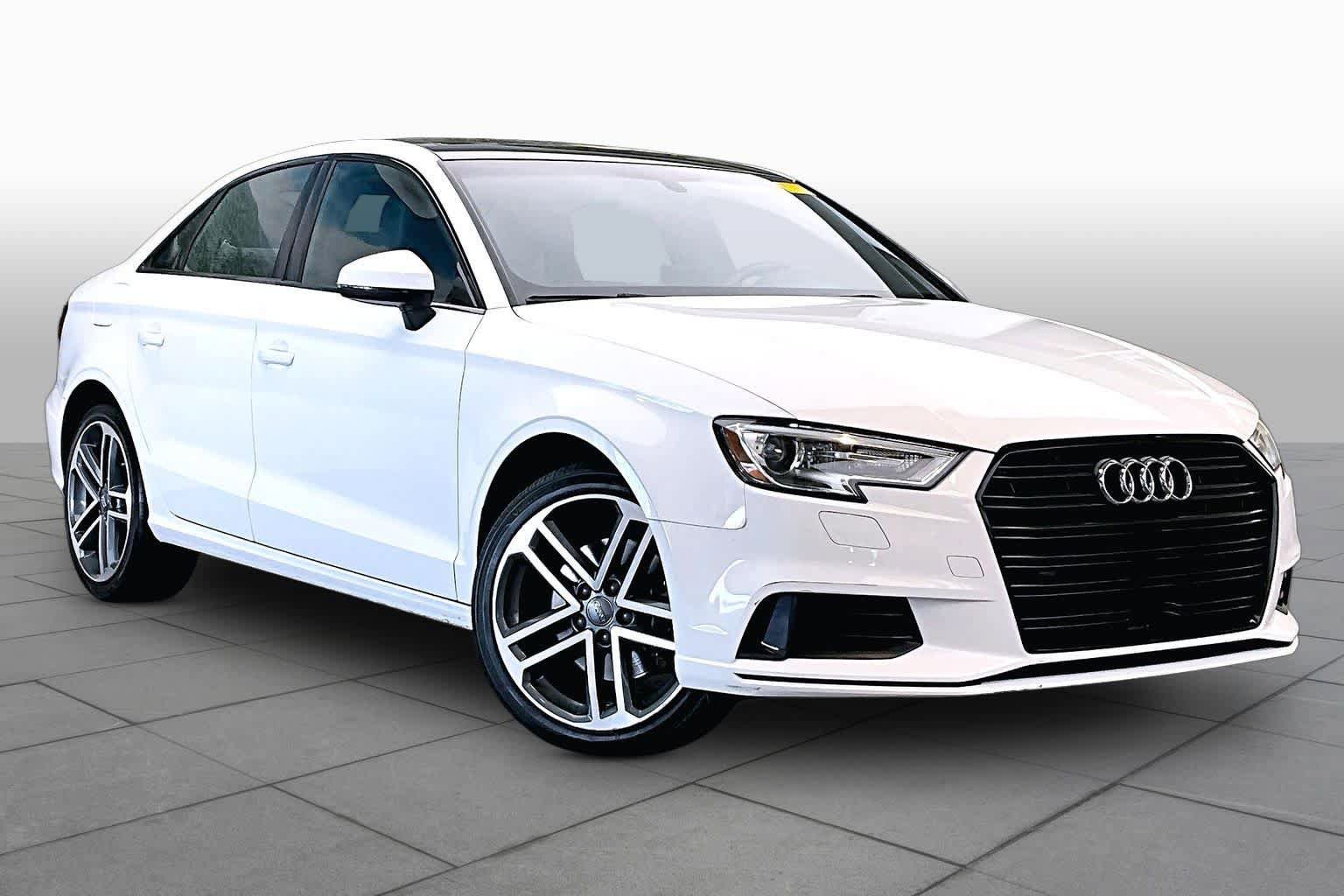 Used 2020 Audi A3 2.0T Premium FWD image 3