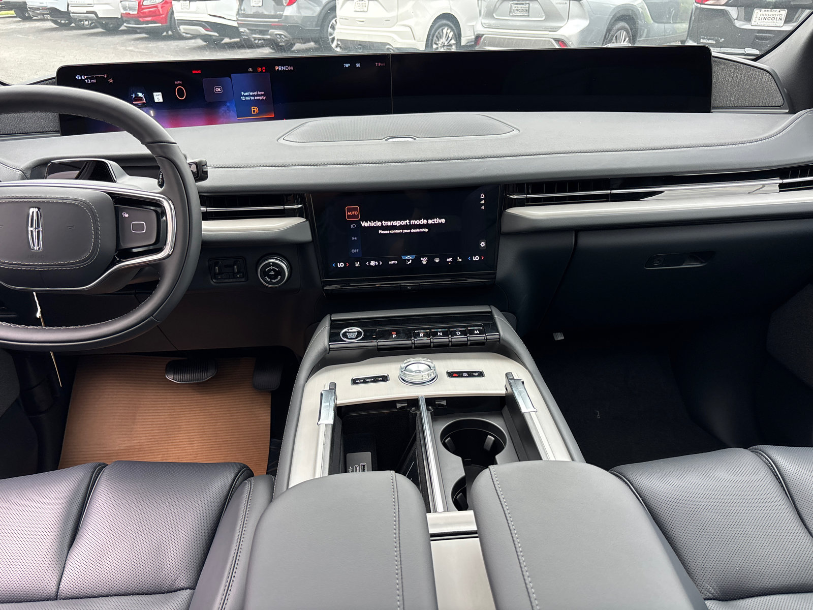 New 2027 Lincoln Navigator Reserve w/ Jet Appearance Package AWD/4WD image 29