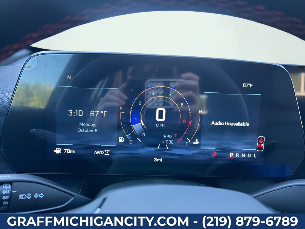 New 2027 Chevrolet Equinox RS w/ Safety and Technology Package AWD/4WD image 21