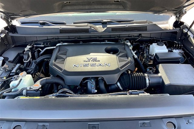 New 2026 Nissan Armada SV image 8