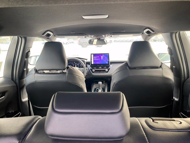 New 2027 Toyota Corolla XSE FWD image 13