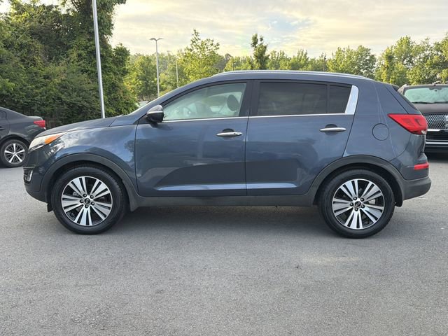 Used 2016 Kia Sportage EX w/ EX Premium Package FWD image 6