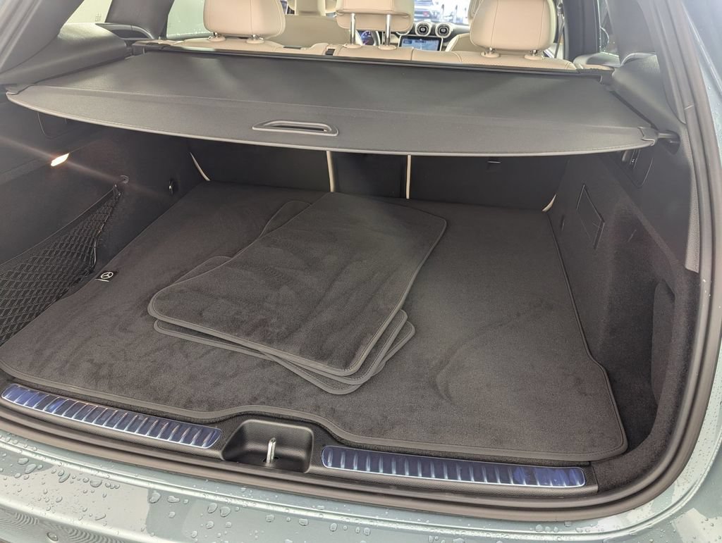 Used 2026 Mercedes-Benz GLC 300 4MATIC image 28