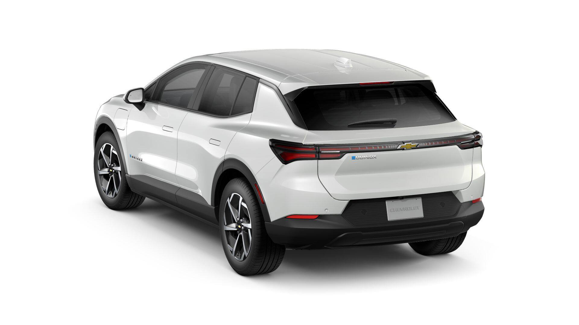 New 2026 Chevrolet Equinox EV LT FWD image 30