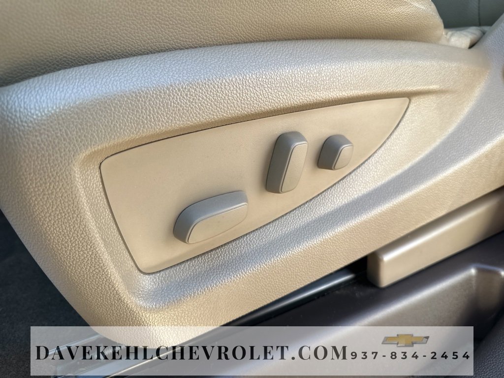 Used 2015 Chevrolet Silverado 1500 LTZ Z71 w/ LTZ Plus Package image 15