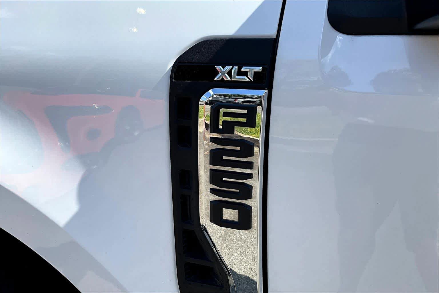 Used 2025 Ford F250 XLT AWD/4WD image 10