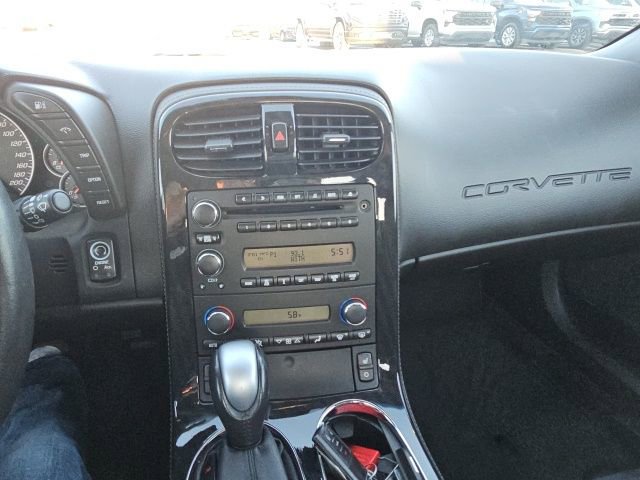 Used 2011 Chevrolet Corvette Grand Sport w/ Preferred Equipment Group image 31