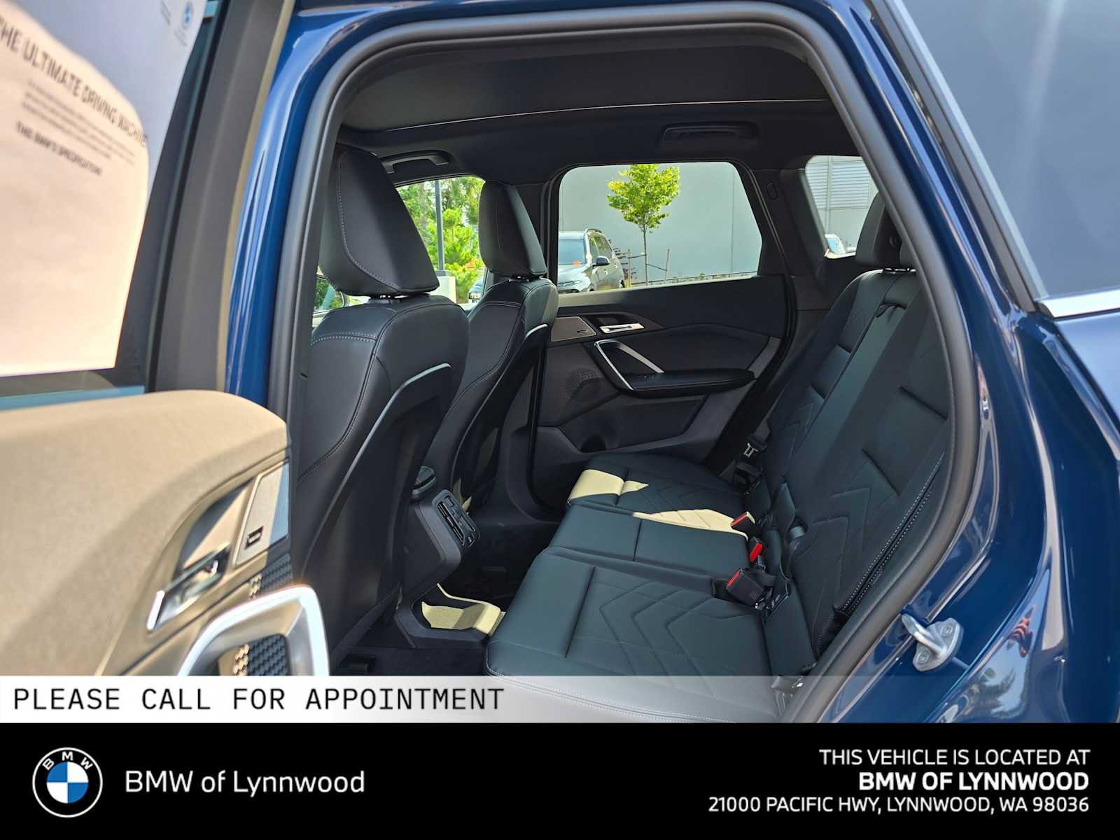 New 2026 BMW X1 xDrive28i w/ Convenience Package AWD/4WD image 16