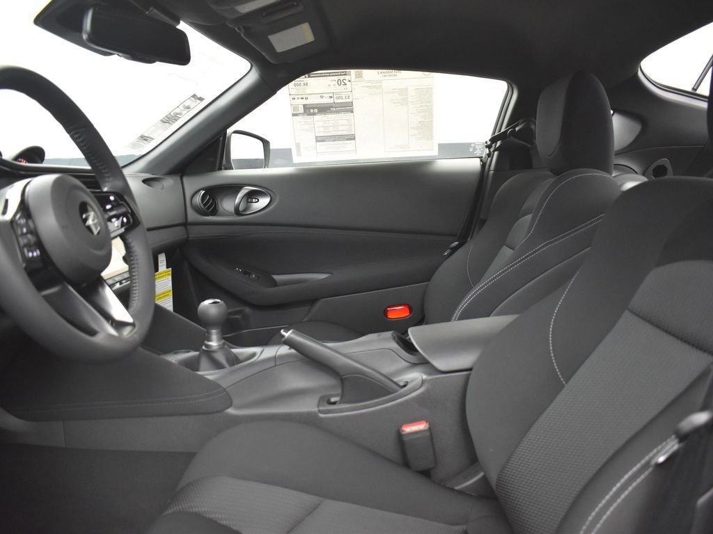 New 2025 Nissan Z Sport w/ Floor Mat Package image 15