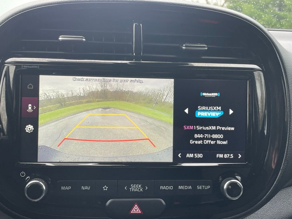 Certified 2022 Kia Soul X-Line image 40