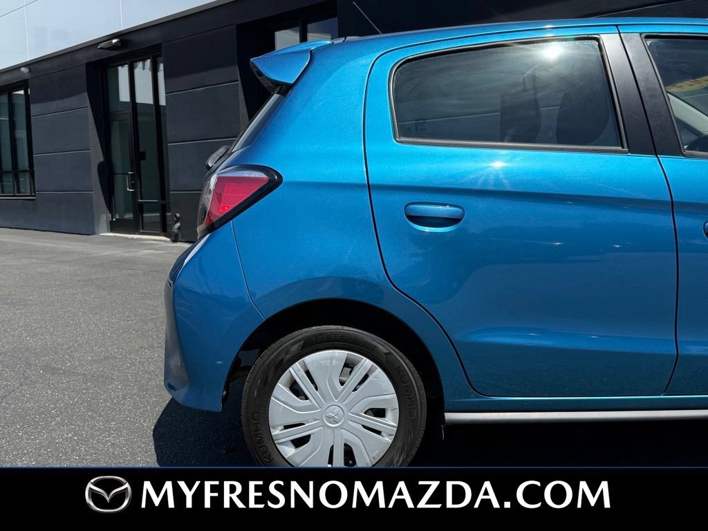 Used 2024 Mitsubishi Mirage ES FWD image 12