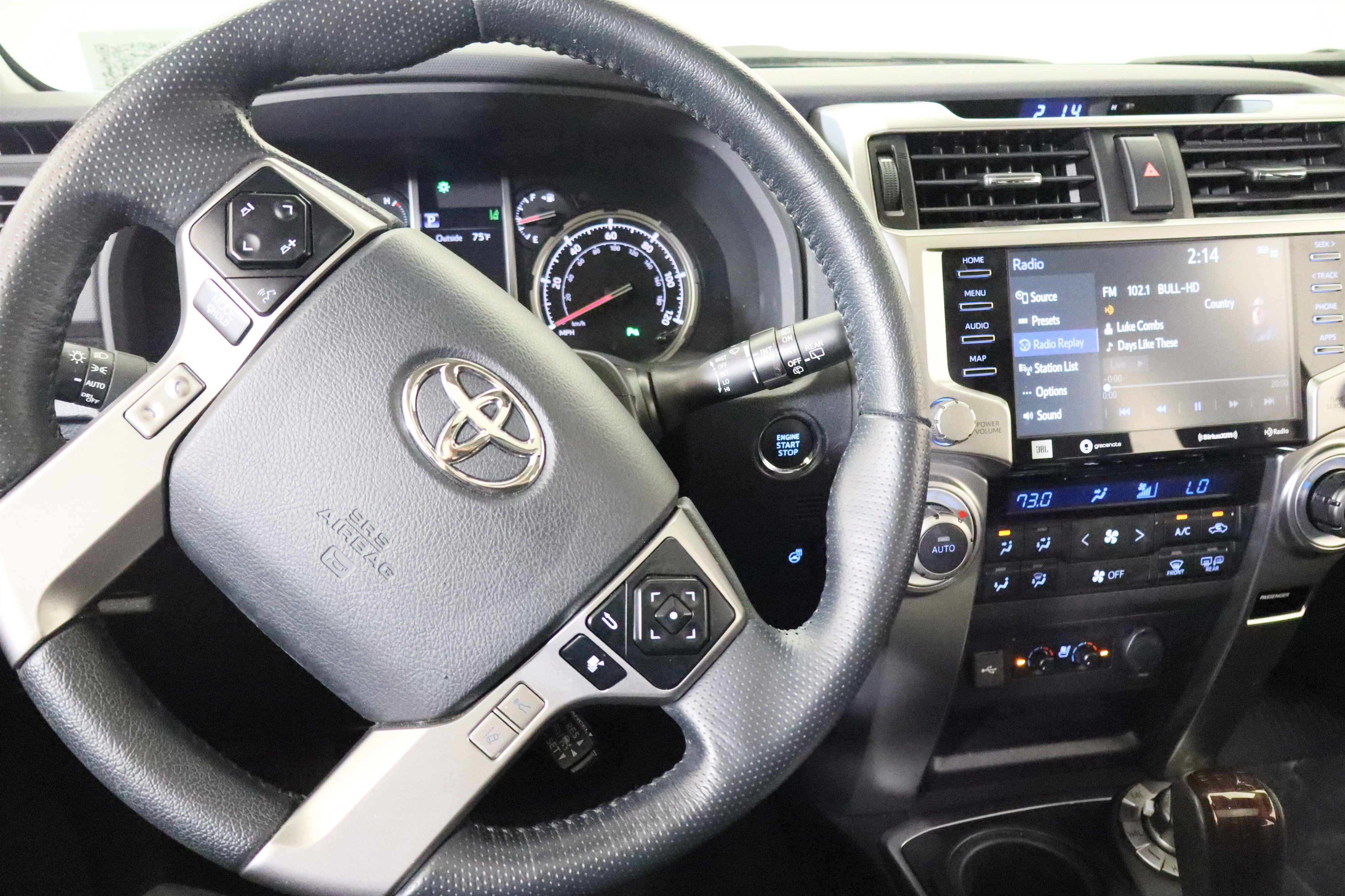 Used 2024 Toyota 4Runner Limited image 24